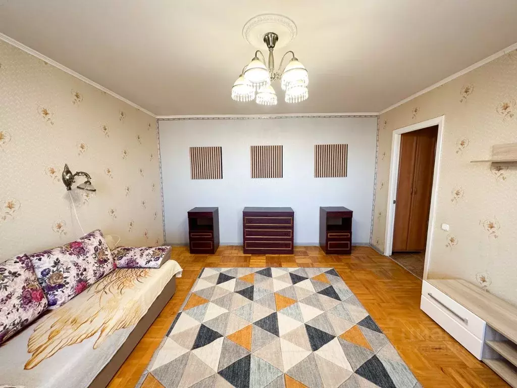 2-к кв. Санкт-Петербург просп. Художников, 43/14 (45.5 м) - Фото 1