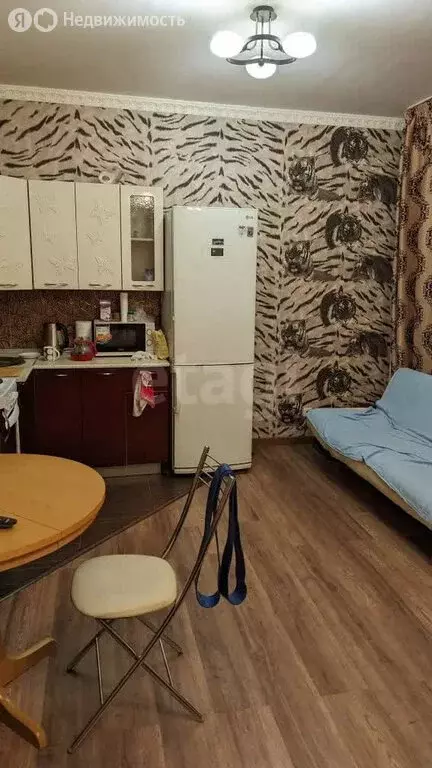 Квартира-студия: Новый Уренгой, район Северная Жилая Часть, микрорайон ... - Фото 2