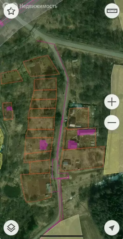 Участок в муниципальное образование Киров, деревня Лихачи (9 м) - Фото 1