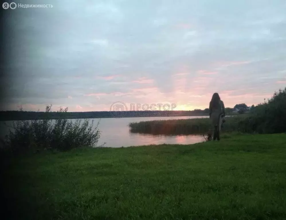 Участок в деревня Рыбаки, 2-я улица (4.8 м) - Фото 1