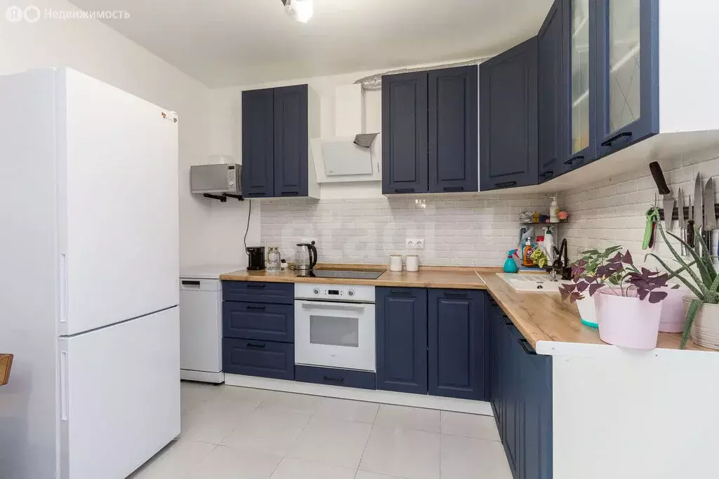 2-комнатная квартира: Тюмень, Полевая улица, 115 (55.9 м) - Фото 1