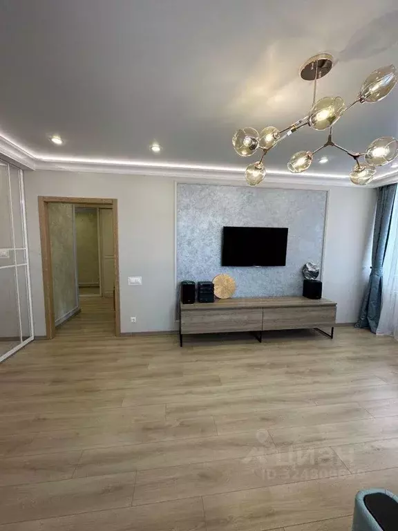 2-к кв. Татарстан, Казань ул. Сибгата Хакима, 7 (60.0 м) - Фото 1