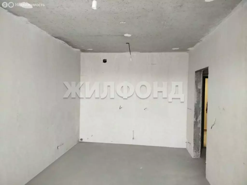 1-комнатная квартира: Обь, Геодезическая улица, 6Вк2 (26.3 м) - Фото 1