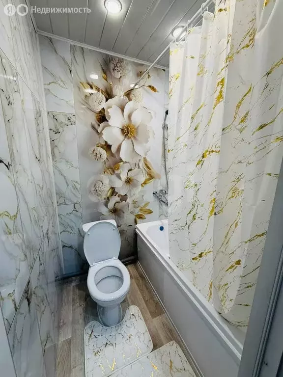 1к в -комнатной квартире (18 м) - Фото 2