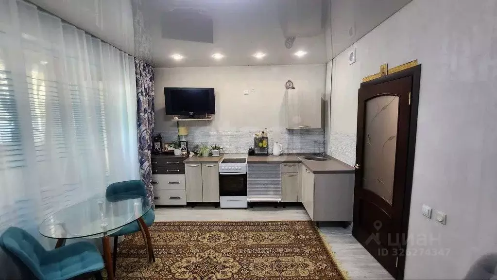 Студия Тюменская область, Тюмень ул. Фармана Салманова, 4 (26.5 м) - Фото 1