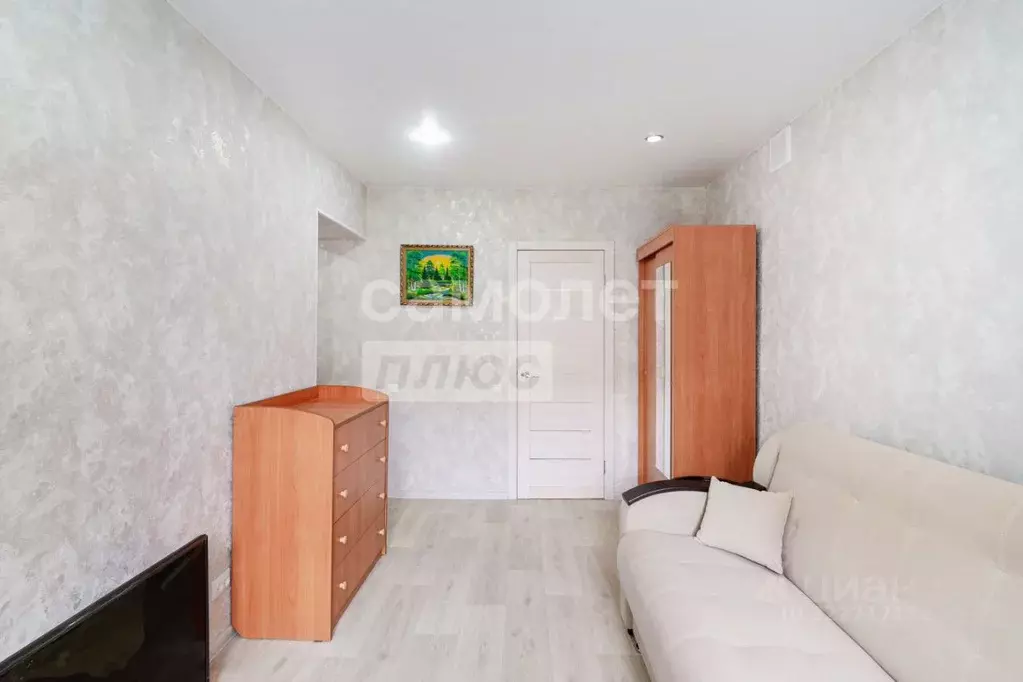 1-к кв. Омская область, Омск ул. Лермонтова, 130а (21.0 м) - Фото 2