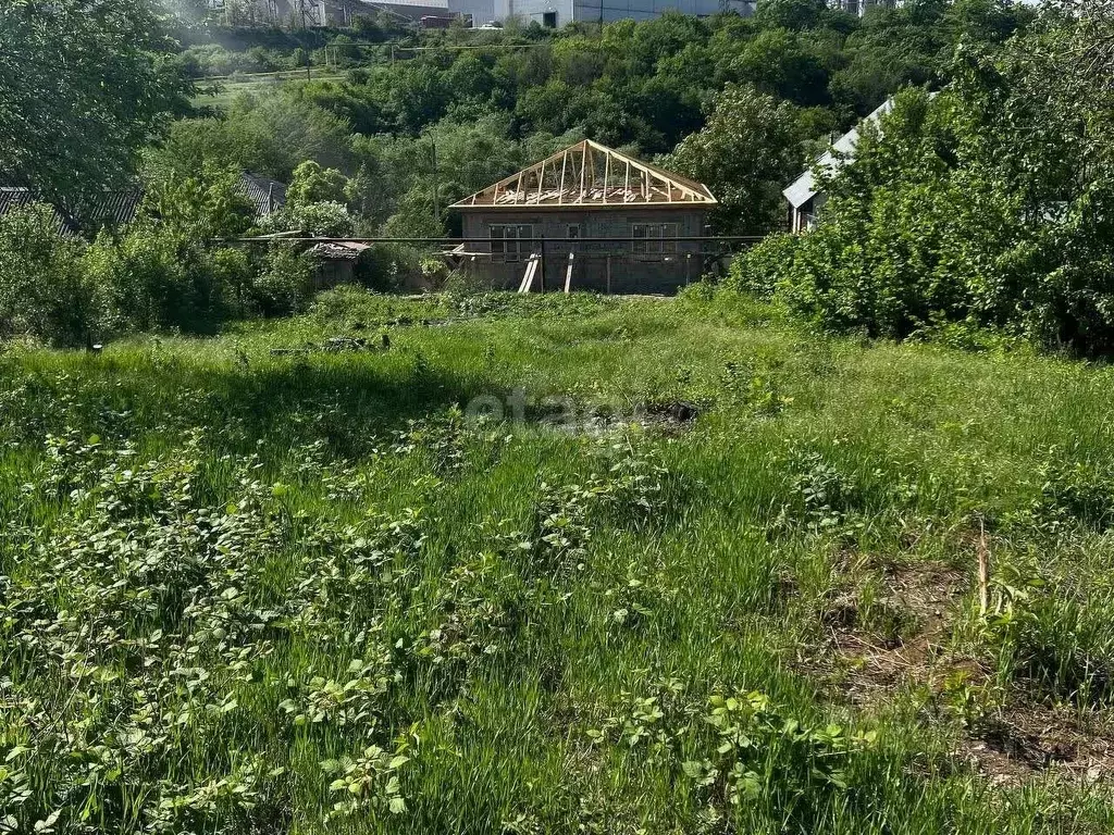 Участок в Краснодарский край, Новороссийск муниципальное образование, ... - Фото 1