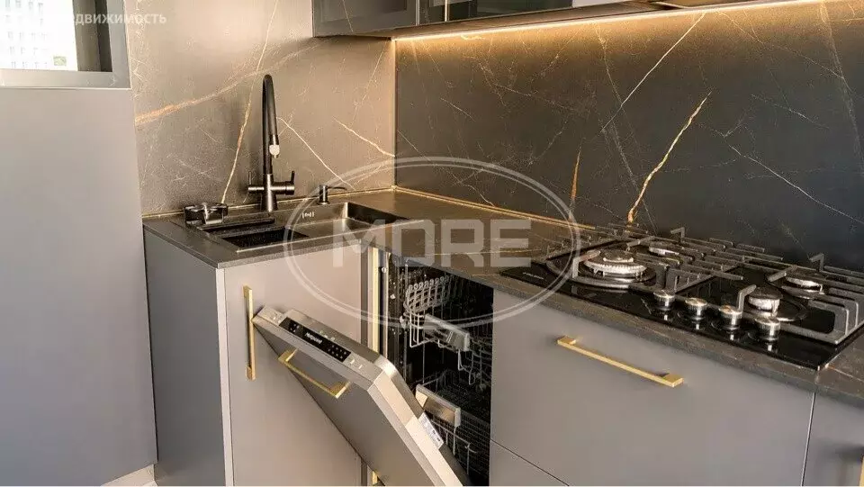 2-комнатная квартира: Калининград, улица Левитана, 58к3 (56.1 м) - Фото 2