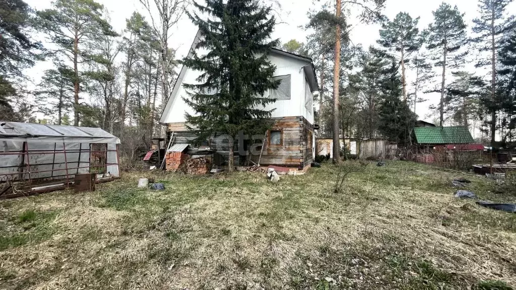 Дом в Тюменская область, Нижнетавдинский район, Геолог-2 СНТ 3-я линия ... - Фото 0