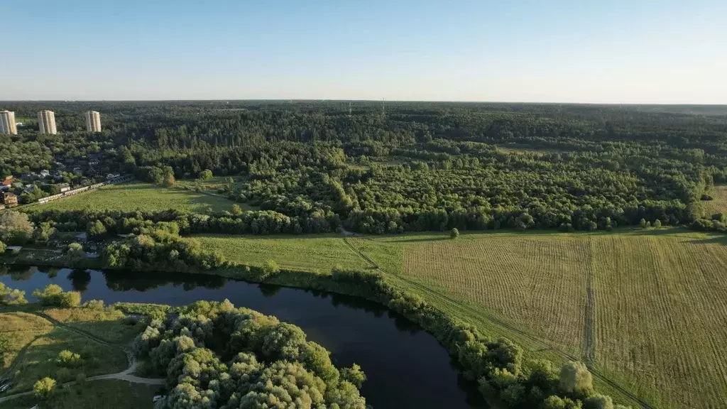 Участок в Московская область, Звенигород Одинцовский городской округ, ... - Фото 2