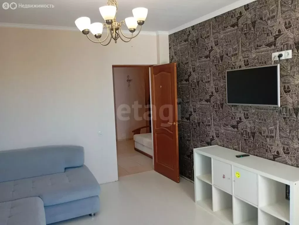 2-комнатная квартира: Анапа, Владимирская улица, 120 (76.7 м) - Фото 2