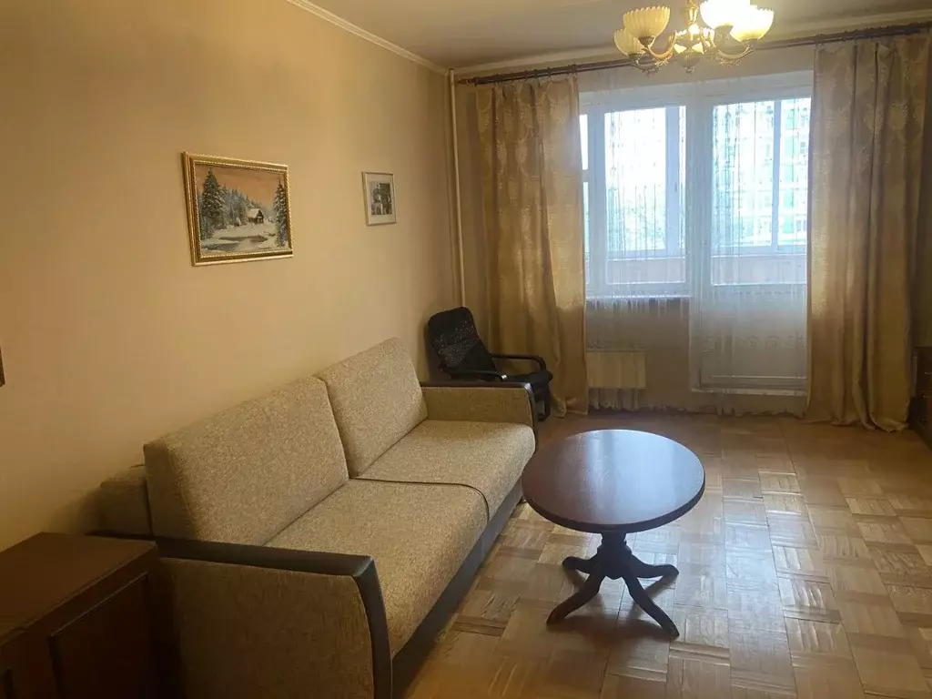 1-к кв. Москва Рублевское ш., 34К2 (49.0 м) - Фото 2