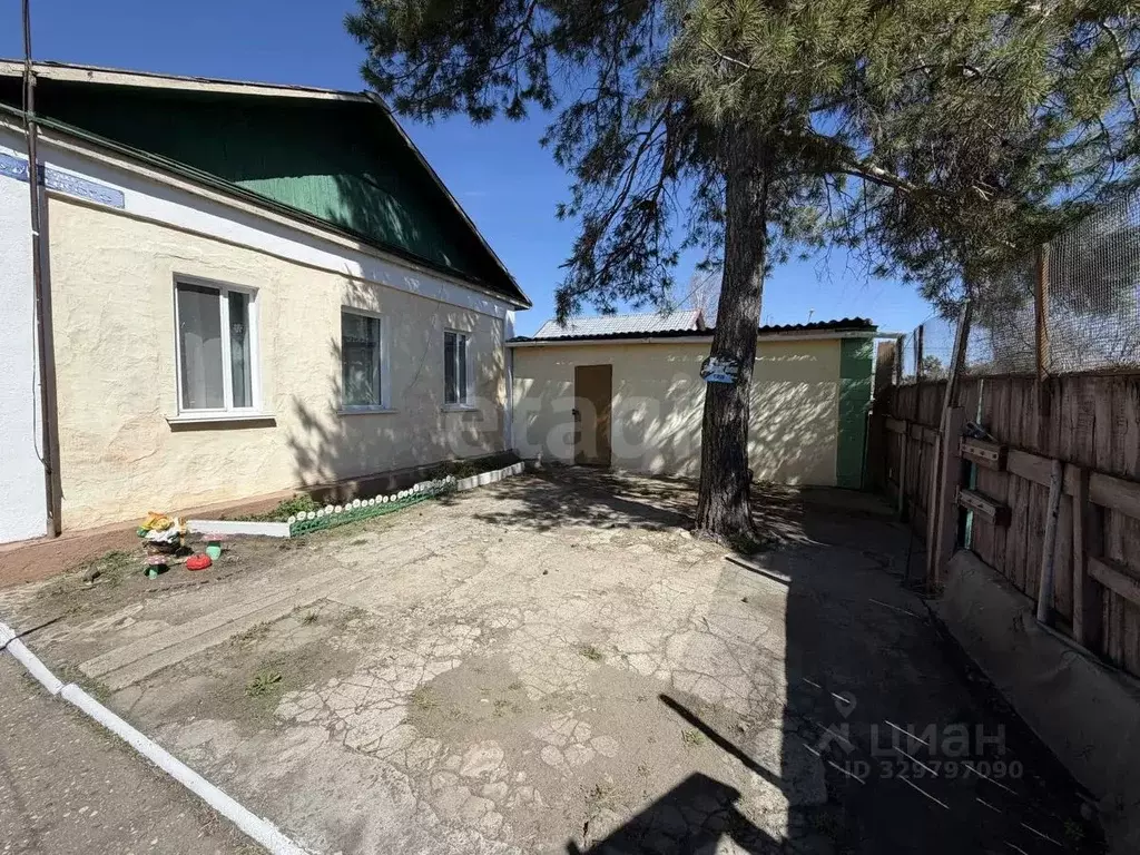 Дом в Амурская область, Белогорск ул. Урицкого, 24А (64 м) - Фото 2