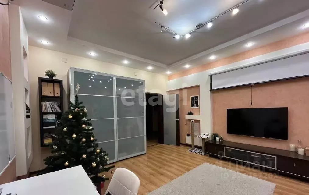 3-к кв. Вологодская область, Вологда Пригородная ул., 8Г (106.1 м) - Фото 2