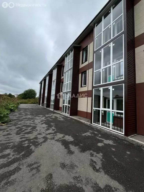 Квартира-студия: Вологда, Новгородская улица, 58А (33 м) - Фото 2