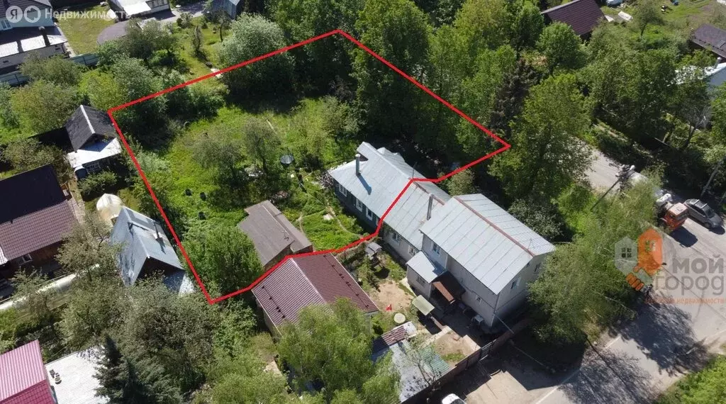 Участок в Звенигород, Садовая улица, 18/14 (13 м) - Фото 0