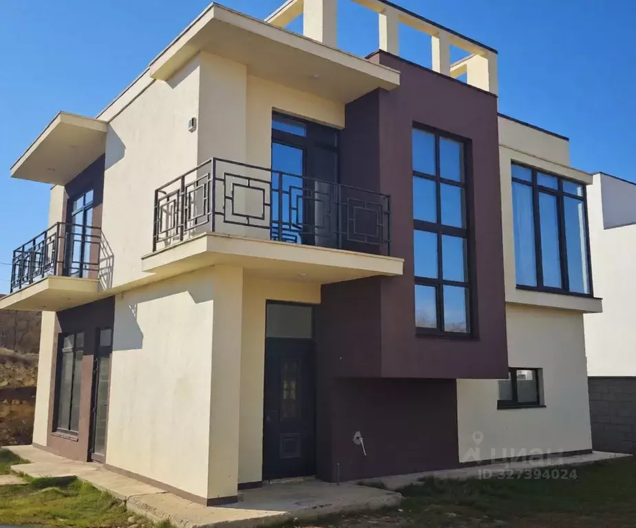 Дом в Севастополь Балаклавский муниципальный округ, Берег ... - Фото 1