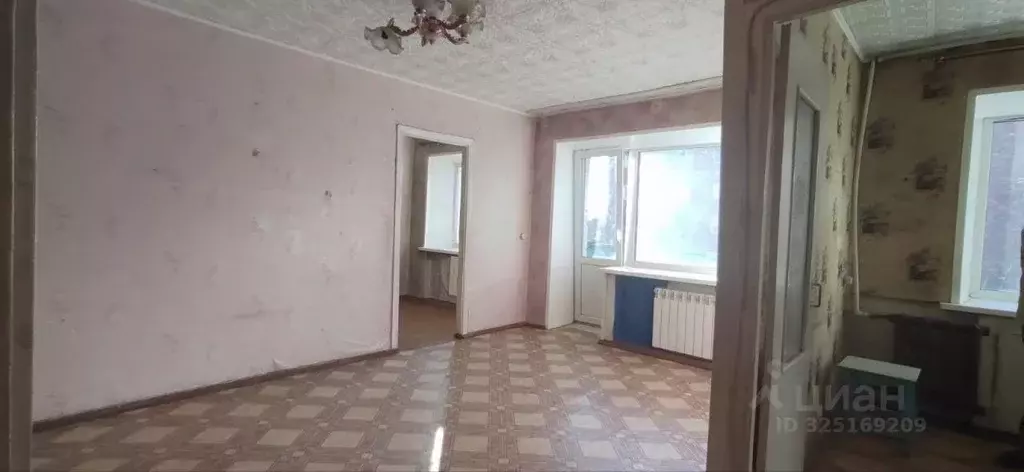 2-к кв. Хакасия, Черногорск просп. Космонавтов, 29 (42.5 м) - Фото 1