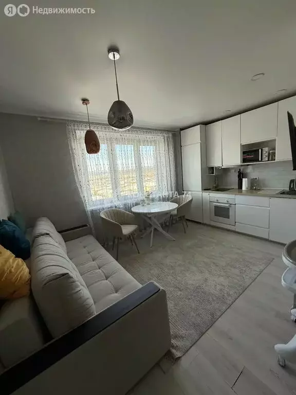 1-комнатная квартира: Миасс, улица Богдана Хмельницкого, 50 (41.8 м) - Фото 2