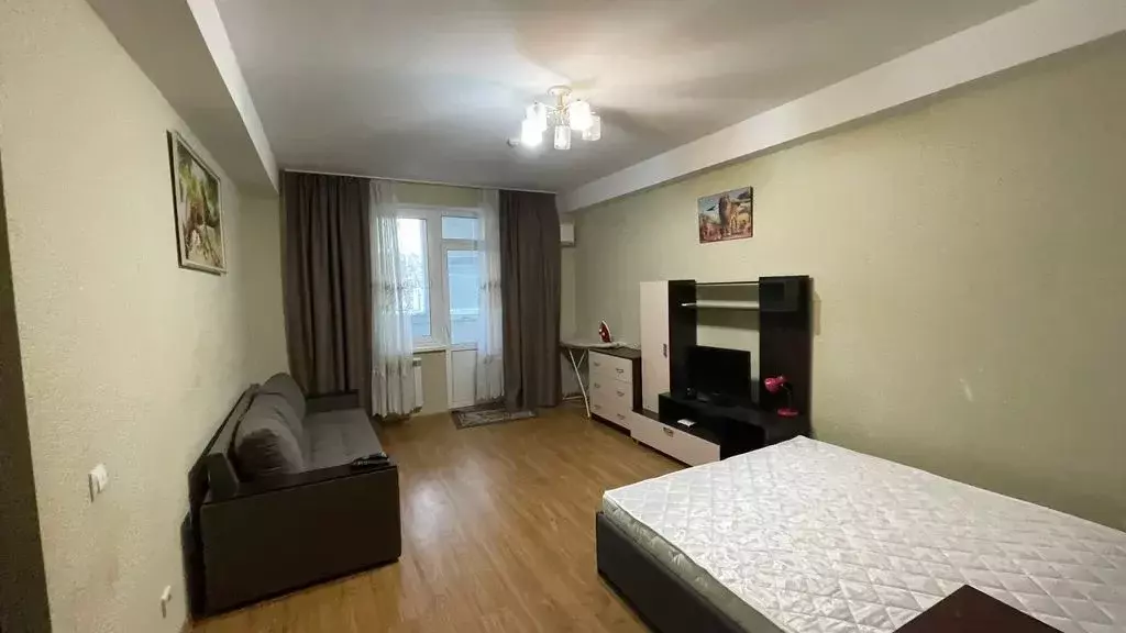 1-к кв. Краснодарский край, Анапа ул. Трудящихся, 2Вк1 (44.0 м) - Фото 0