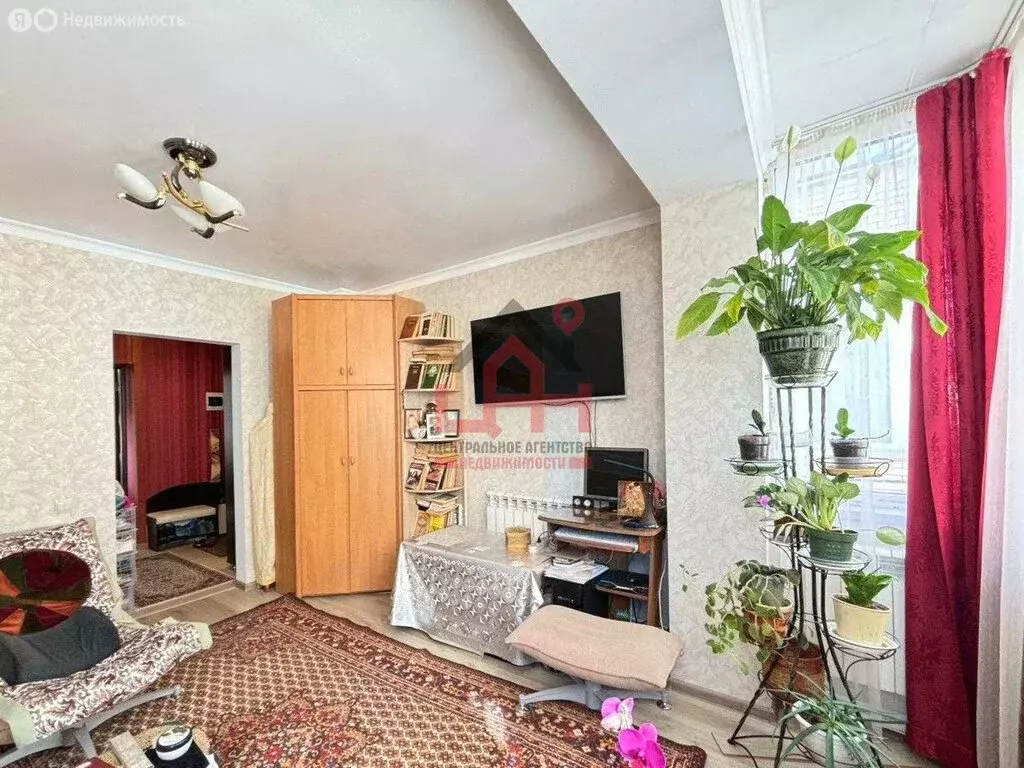 1-комнатная квартира: Ессентуки, улица Свободы, 8А (32.9 м) - Фото 1