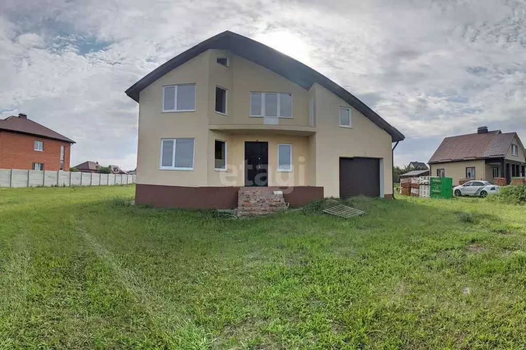 Дом в Белгородская область, Белгородский район, с. Стрелецкое ул. ... - Фото 0