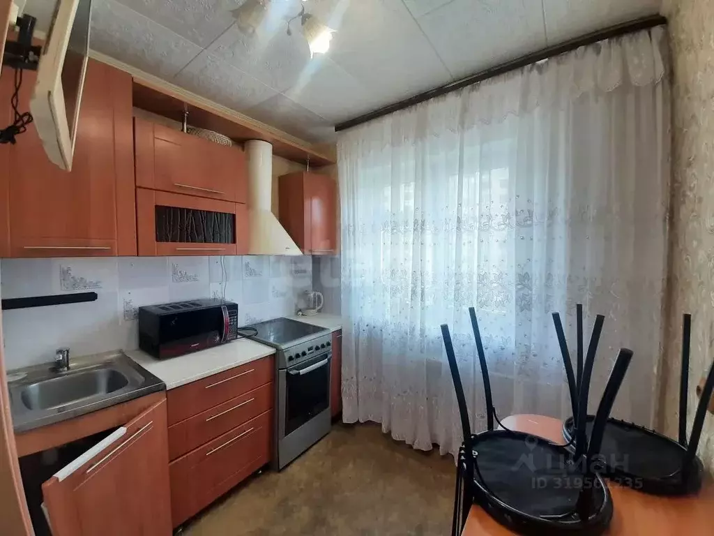 2-к кв. Красноярский край, Норильск ул. Нансена, 54 (45.6 м) - Фото 0