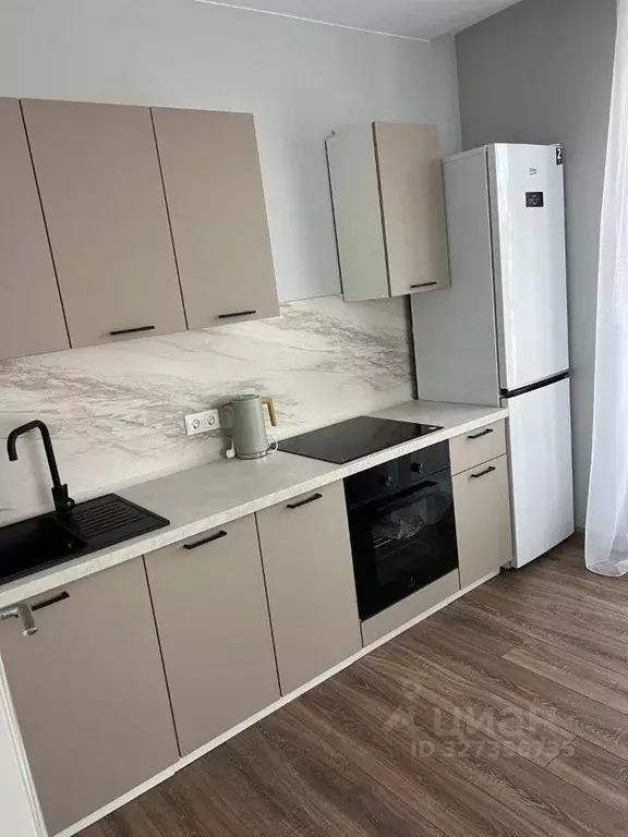 2-к кв. Новосибирская область, Новосибирск ул. Гаранина, 35 (53.2 м) - Фото 2