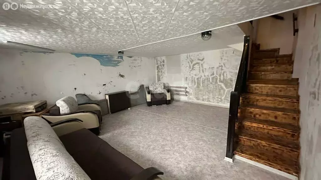 Дом в Пермский край, Чернушинский муниципальный округ, деревня ... - Фото 2