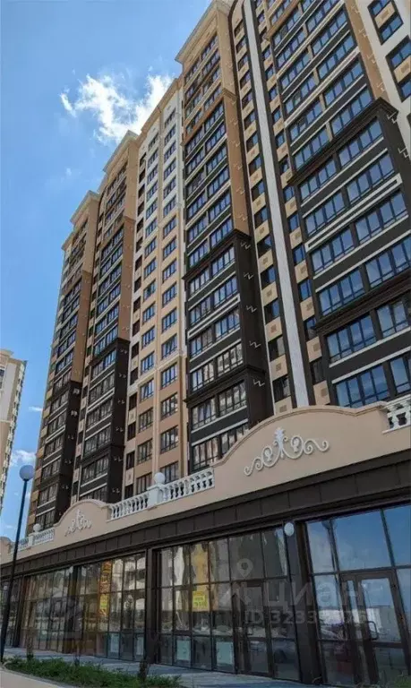 2-к кв. Крым, Симферополь пер. Мраморный, 36 (57.0 м) - Фото 2