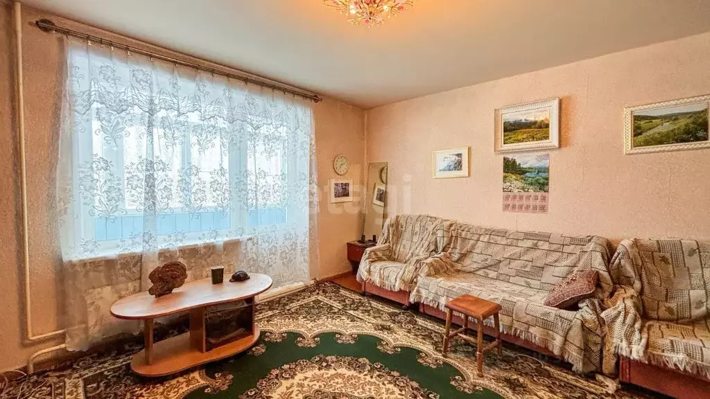 2-к кв. Кемеровская область, Прокопьевск Ноградская ул., 2А (52.0 м) - Фото 0