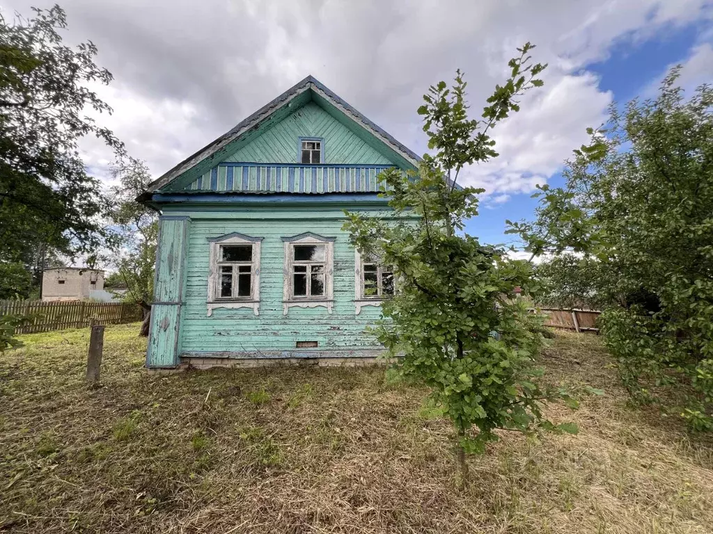 Дом в Тверская область, Конаковский муниципальный округ, Козлово пгт ... - Фото 1