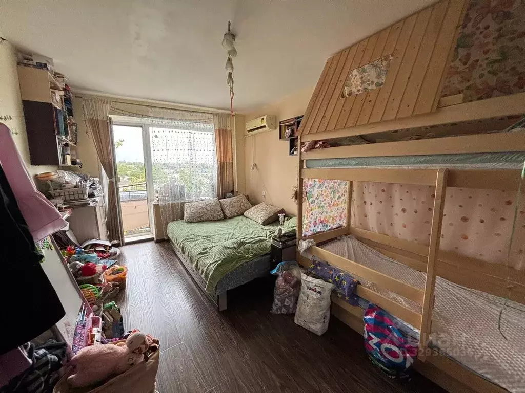 1-к кв. Ростовская область, Цимлянск Московская ул., 53 (30.8 м) - Фото 1