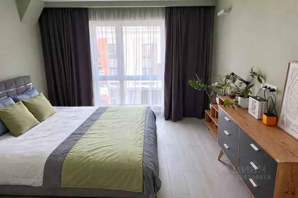 2-к кв. Москва Автозаводская ул., 23С120 (58.3 м) - Фото 1