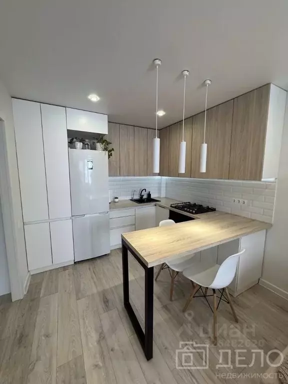 1-к кв. Рязанская область, Рязань Олимпийский городок мкр, 8 (40.0 м) - Фото 1