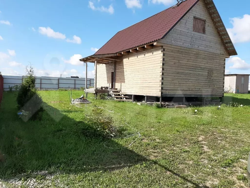 Дом в Московская область, Зарайск городской округ, д. Ратькино (106.8 .,  Купить дом Ратькино, Зарайский район, ID объекта - 50005163170