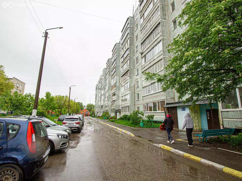 4-комнатная квартира: Ульяновск, улица Димитрова, 5 (69.7 м) - Фото 1
