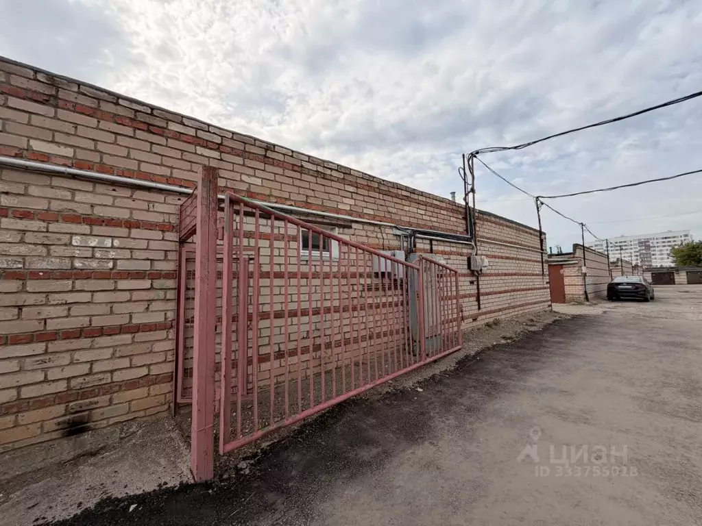 Гараж в Татарстан, Набережные Челны ул. 40 лет Победы, 60Б (35 м) - Фото 2