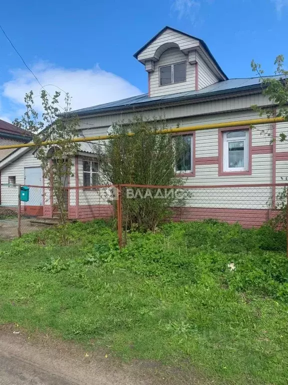 Дом в Нижегородская область, Лысковский район, с. Бармино ул. Кирова ... - Фото 0