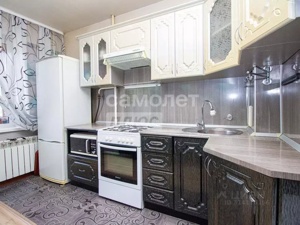 3-к кв. Ульяновская область, Ульяновск ул. Аблукова, 83 (65.61 м) - Фото 0