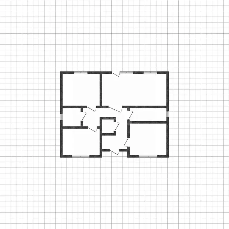 Дом в Курская область, Курский район, Моковский сельсовет, д. Духовец ... - Фото 2