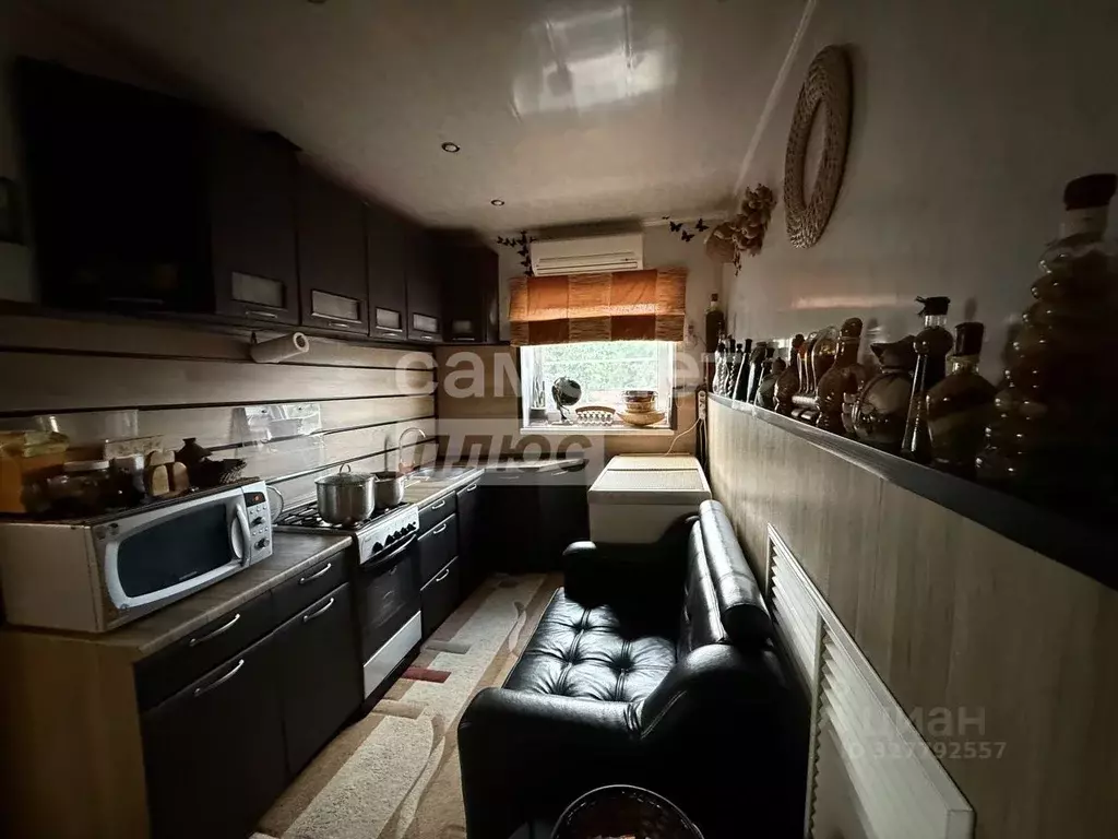 Дом в Курская область, Железногорский район, Разветьевский сельсовет, ... - Фото 2