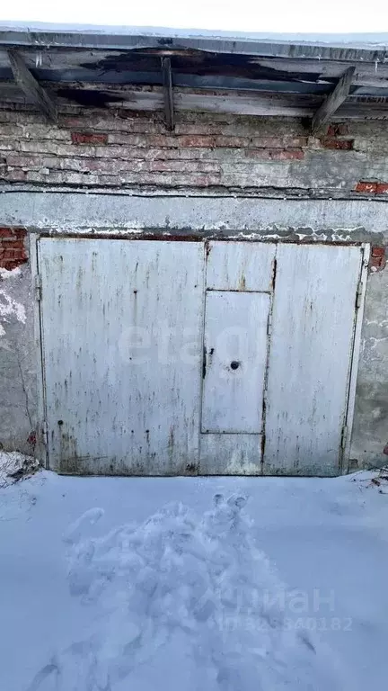 Гараж в Челябинская область, Озерск Челябинская ул., 3 (26 м) - Фото 2