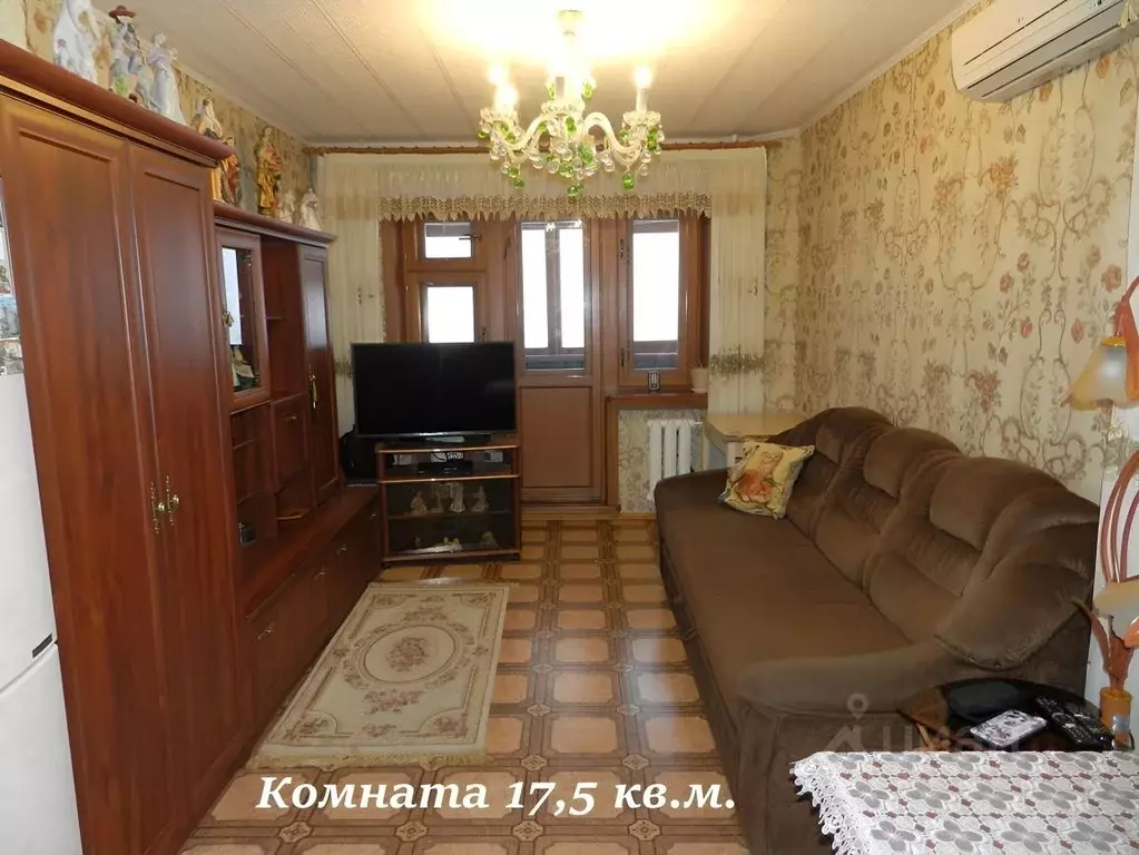 2-к кв. Иркутская область, Братск ул. Мира, 41Б (43.0 м) - Фото 1