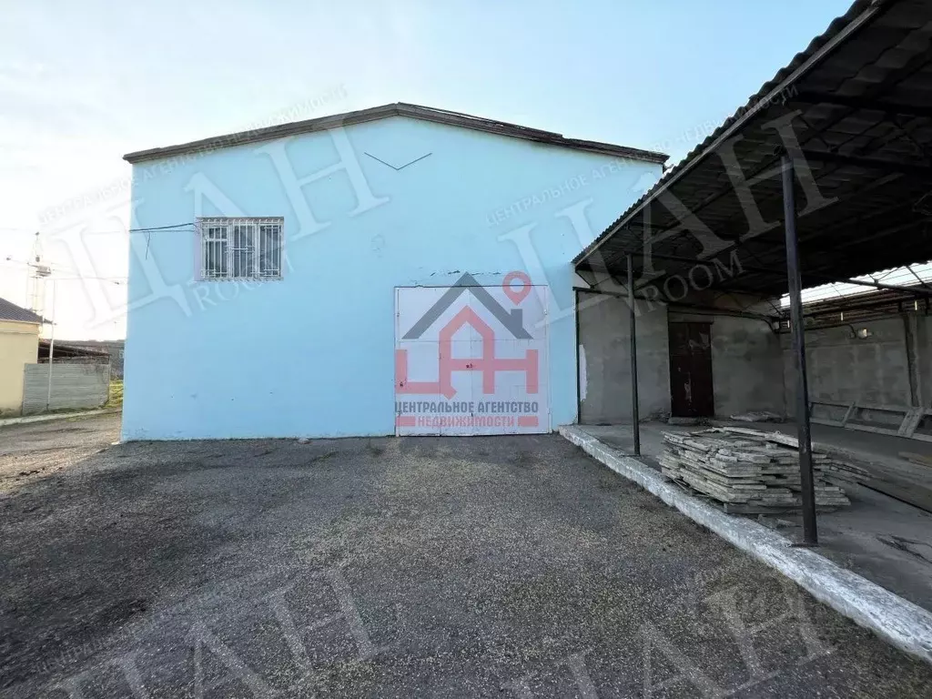 Помещение свободного назначения в Ставропольский край, Предгорный ... - Фото 1