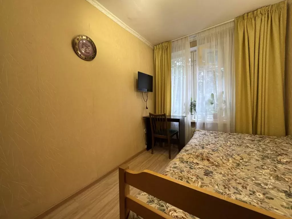 Комната Москва Бойцовая ул., 10К8 (10.0 м) - Фото 2