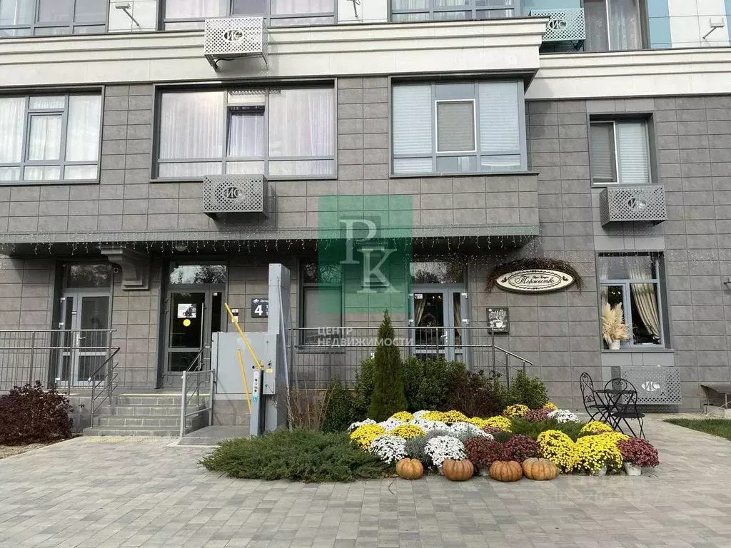 Помещение свободного назначения в Крым, Евпатория просп. Ленина, 68к20 ... - Фото 2