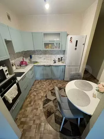 1-к. квартира, 38 м, 1/10 эт. - Фото 0