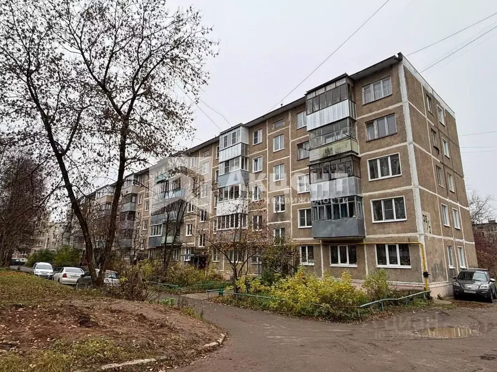 3-к кв. Ивановская область, Кохма ул. Ивановская, 38/3 (50.0 м) - Фото 2