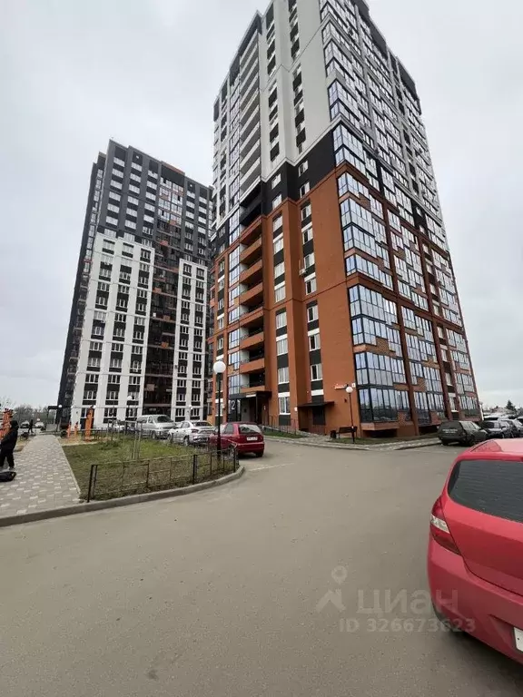 2-к кв. Воронежская область, Воронеж Шилово мкр, ул. Теплоэнергетиков, ... - Фото 2